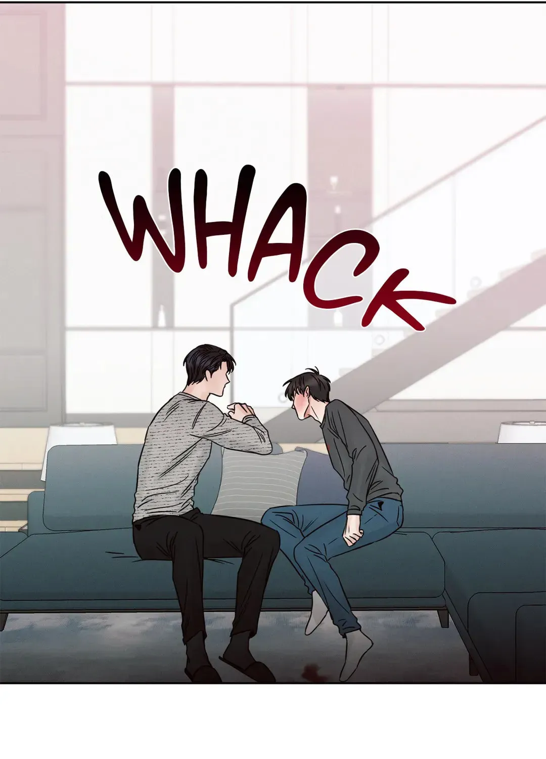 Read Love Me Not chapter 11 image 24 on Lezhin