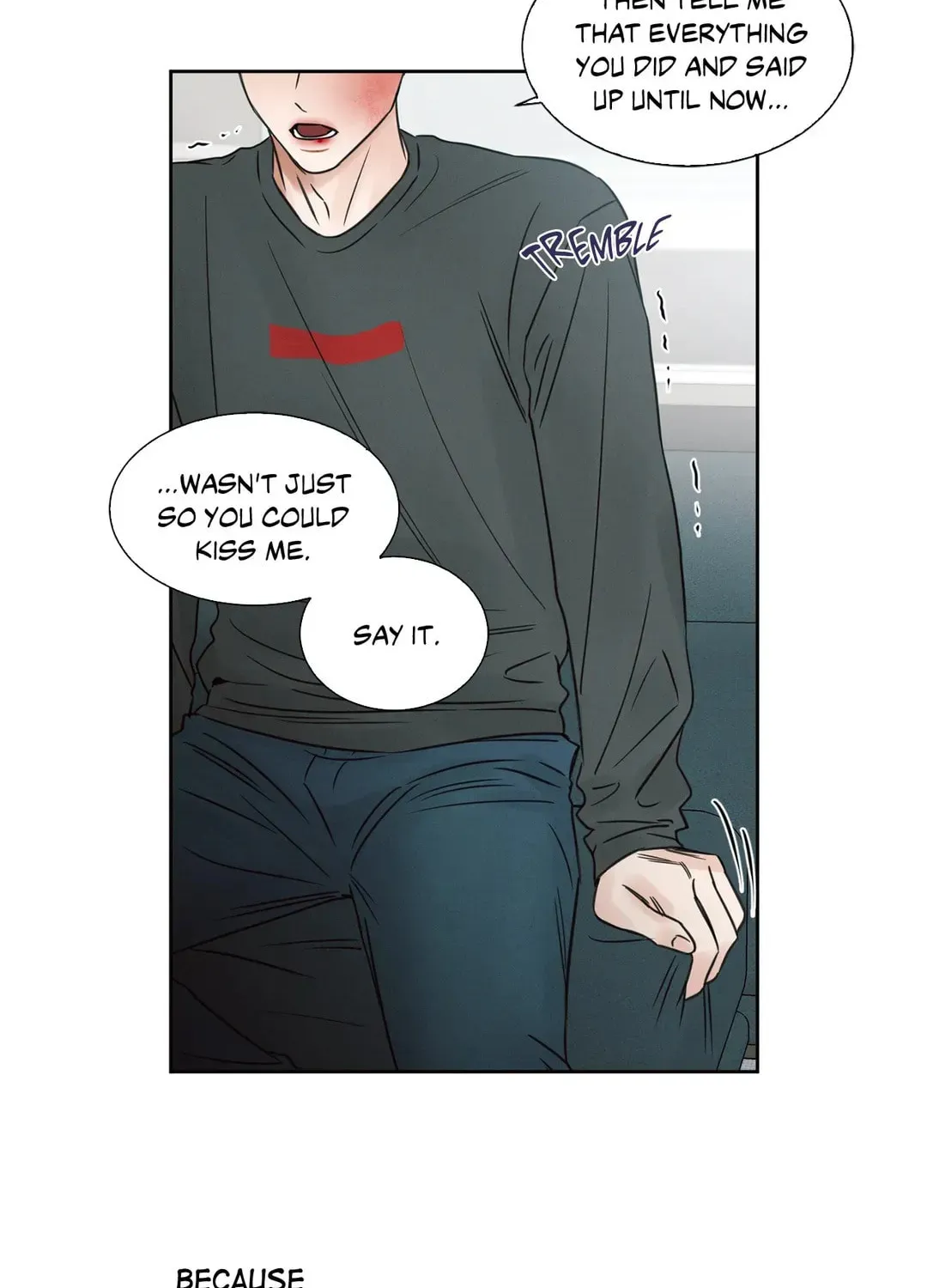 Read Love Me Not chapter 11 image 31 on Lezhin