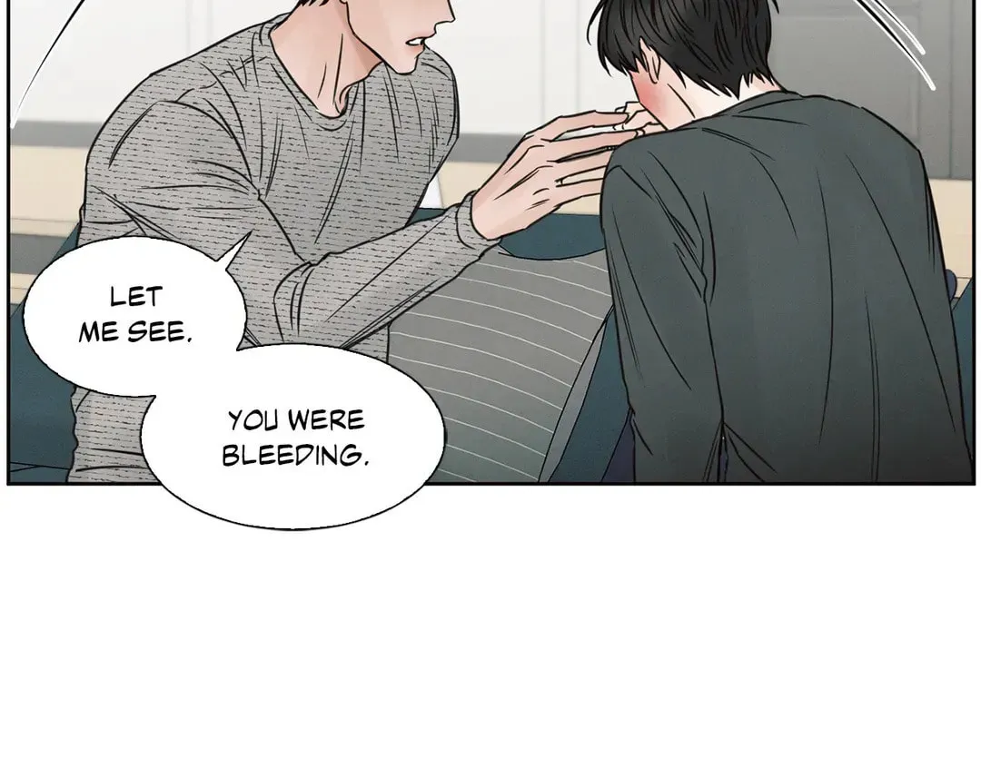 Read Love Me Not chapter 11 image 35 on Lezhin