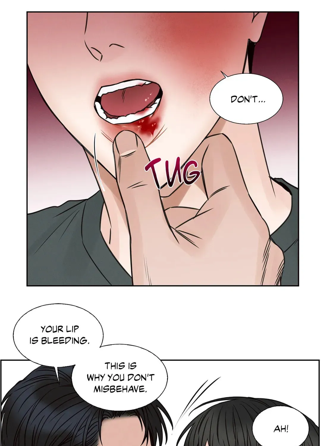 Read Love Me Not chapter 11 image 36 on Lezhin