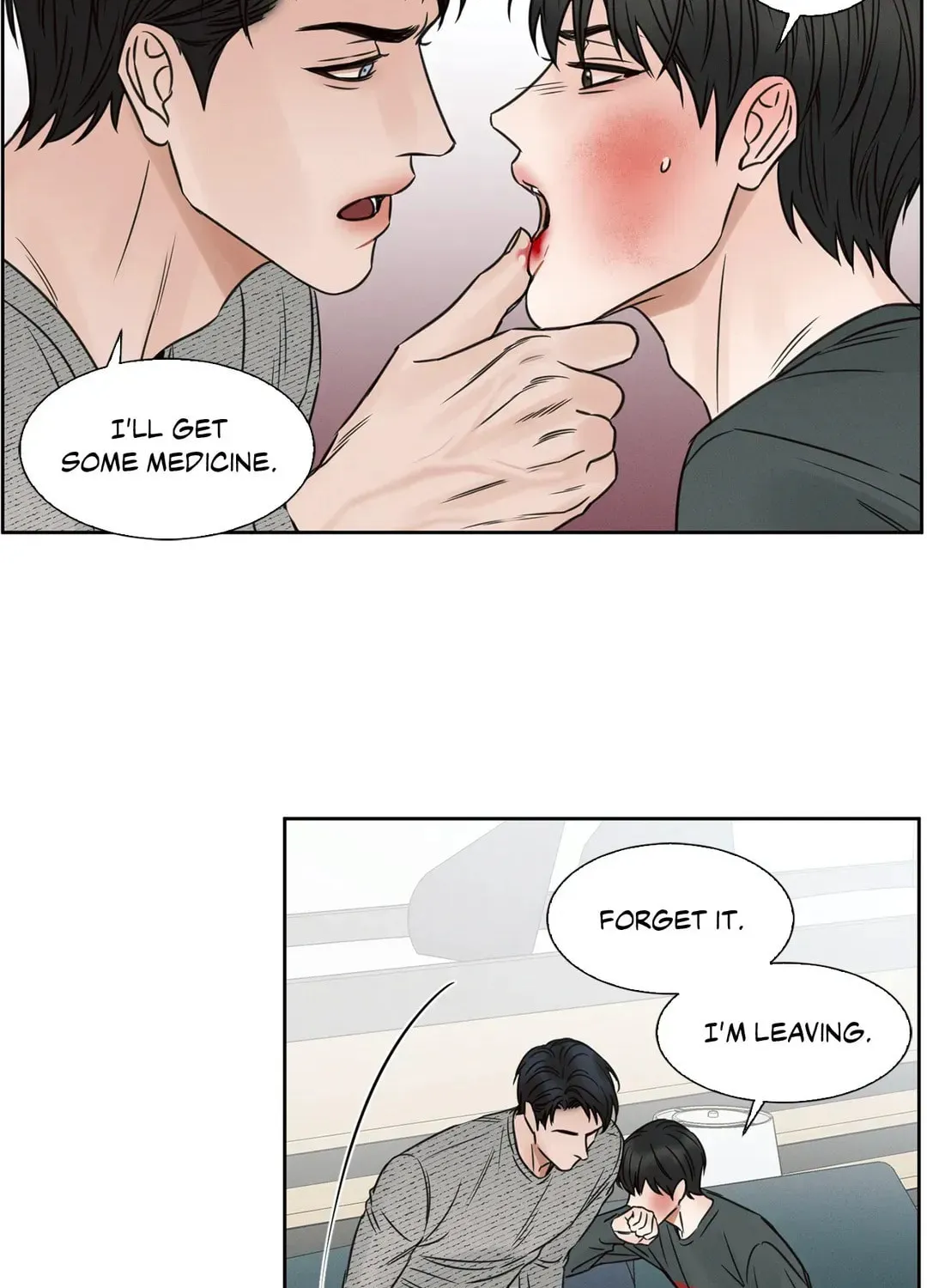 Read Love Me Not chapter 11 image 37 on Lezhin