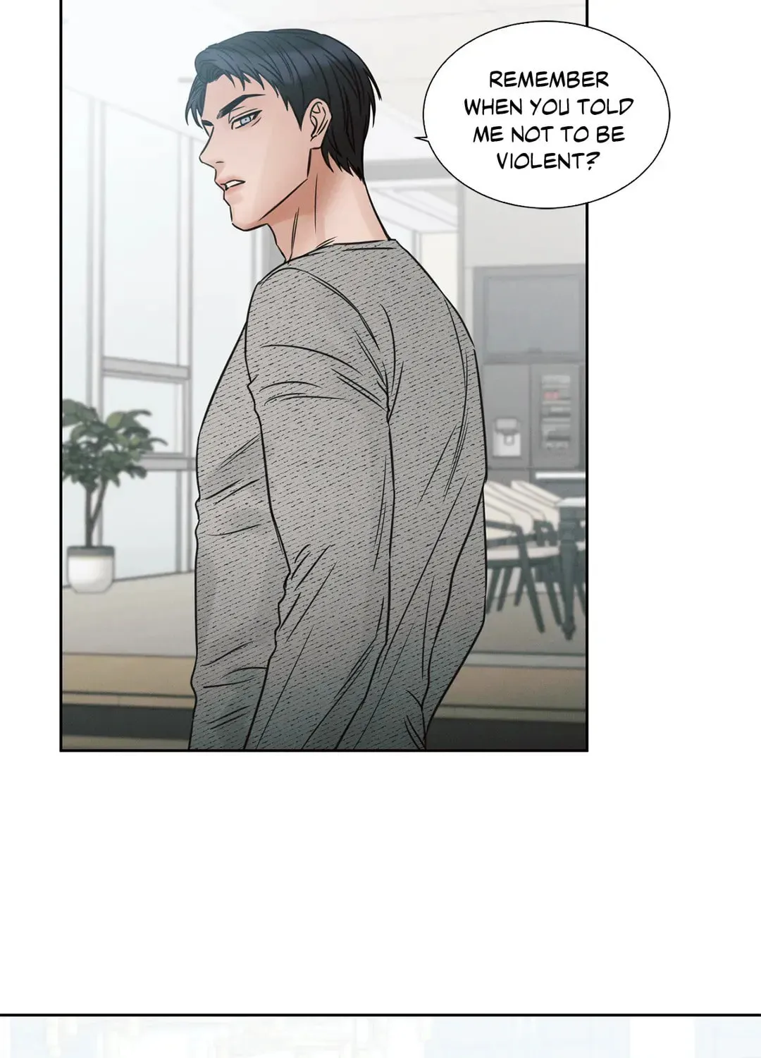 Read Love Me Not chapter 11 image 39 on Lezhin