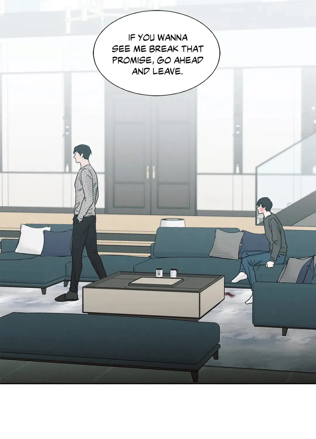 Read Love Me Not chapter 11 image 40 on Lezhin