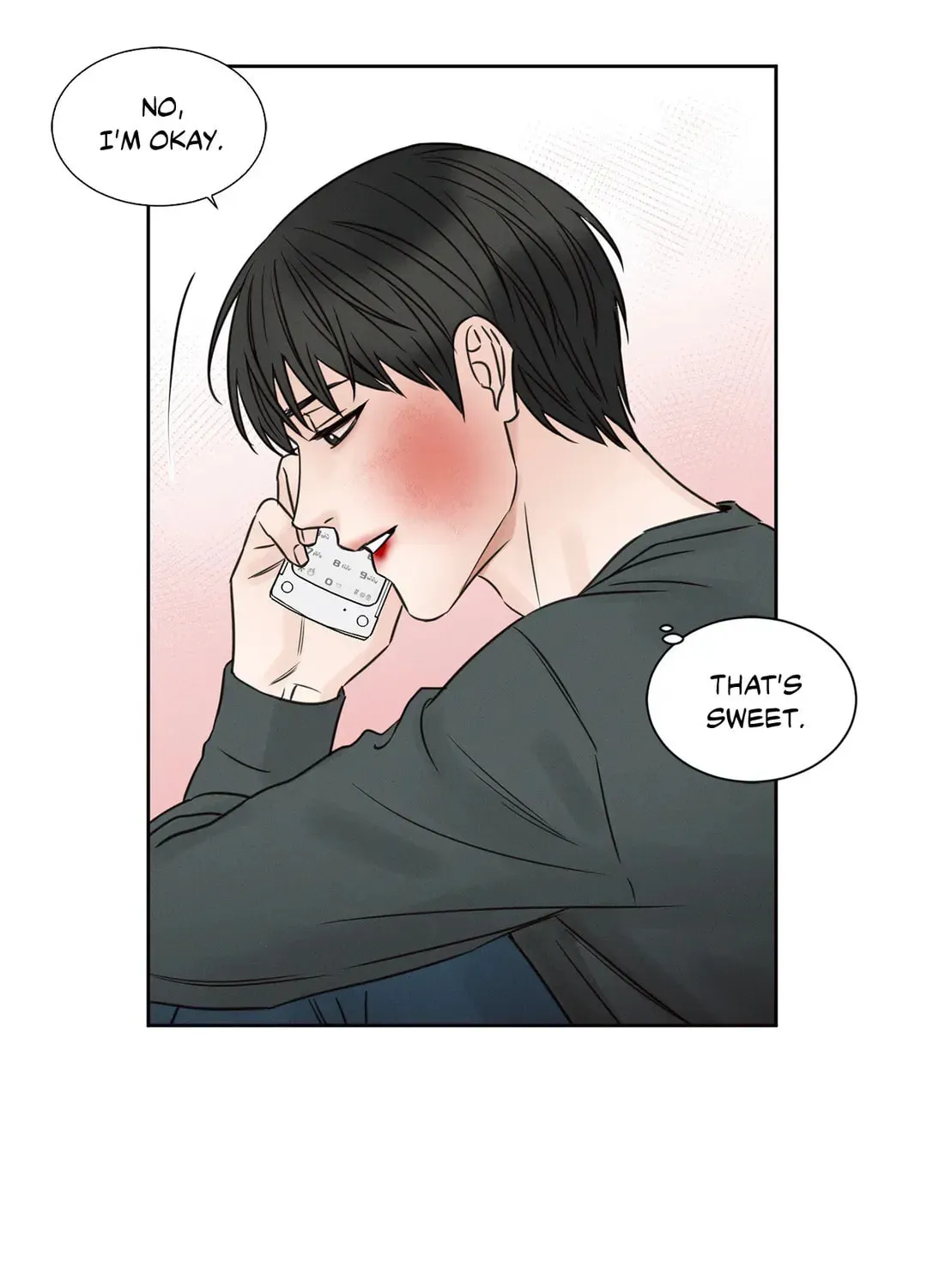 Read Love Me Not chapter 11 image 45 on Lezhin