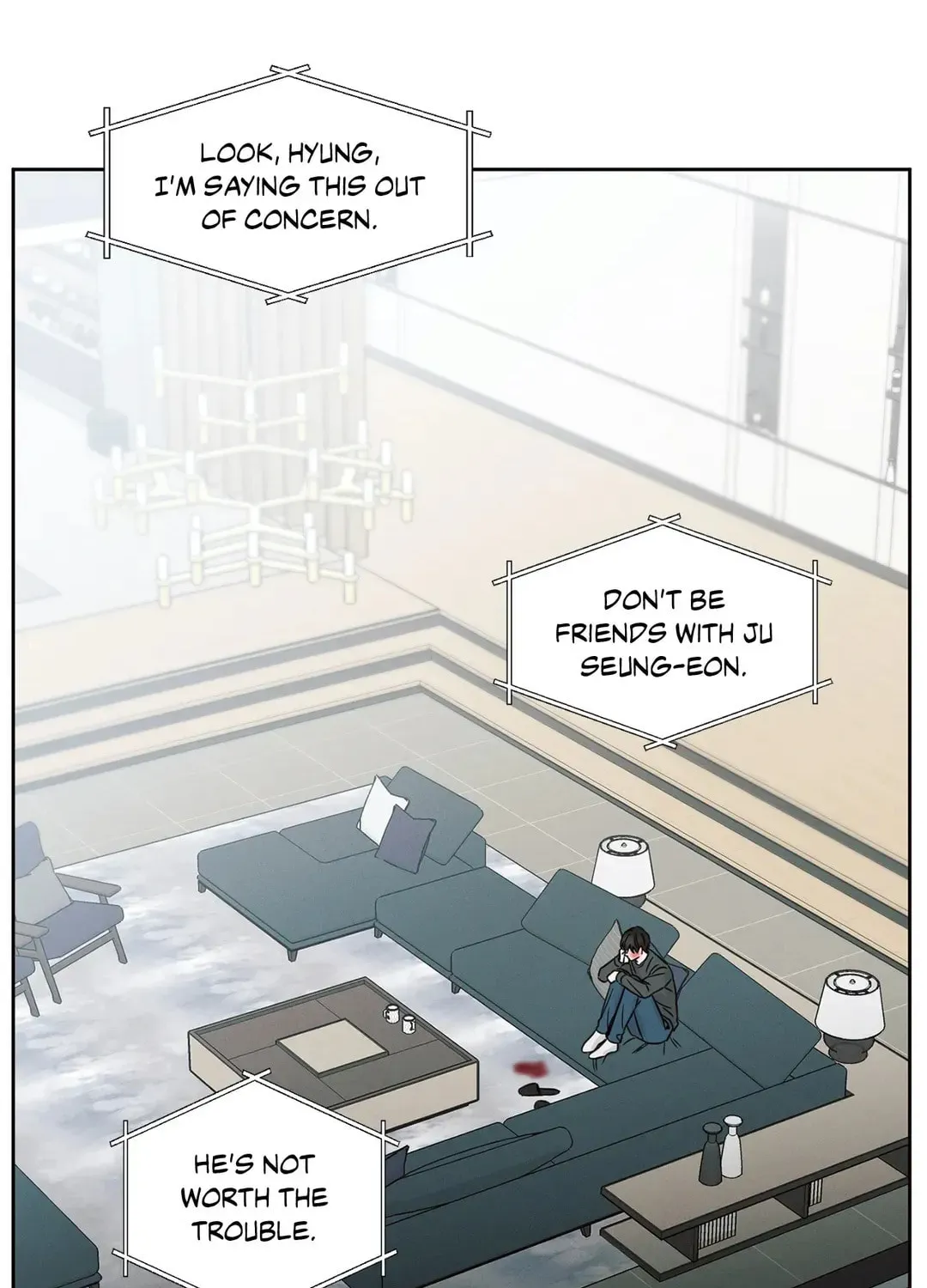 Read Love Me Not chapter 11 image 46 on Lezhin