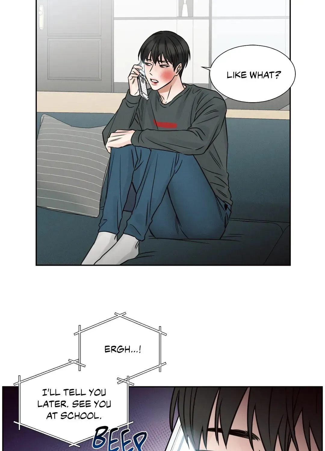 Read Love Me Not chapter 11 image 48 on Lezhin