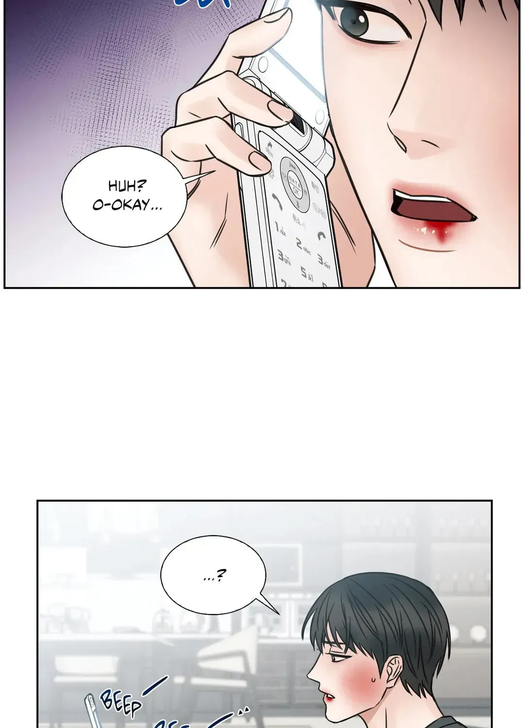 Read Love Me Not chapter 11 image 49 on Lezhin