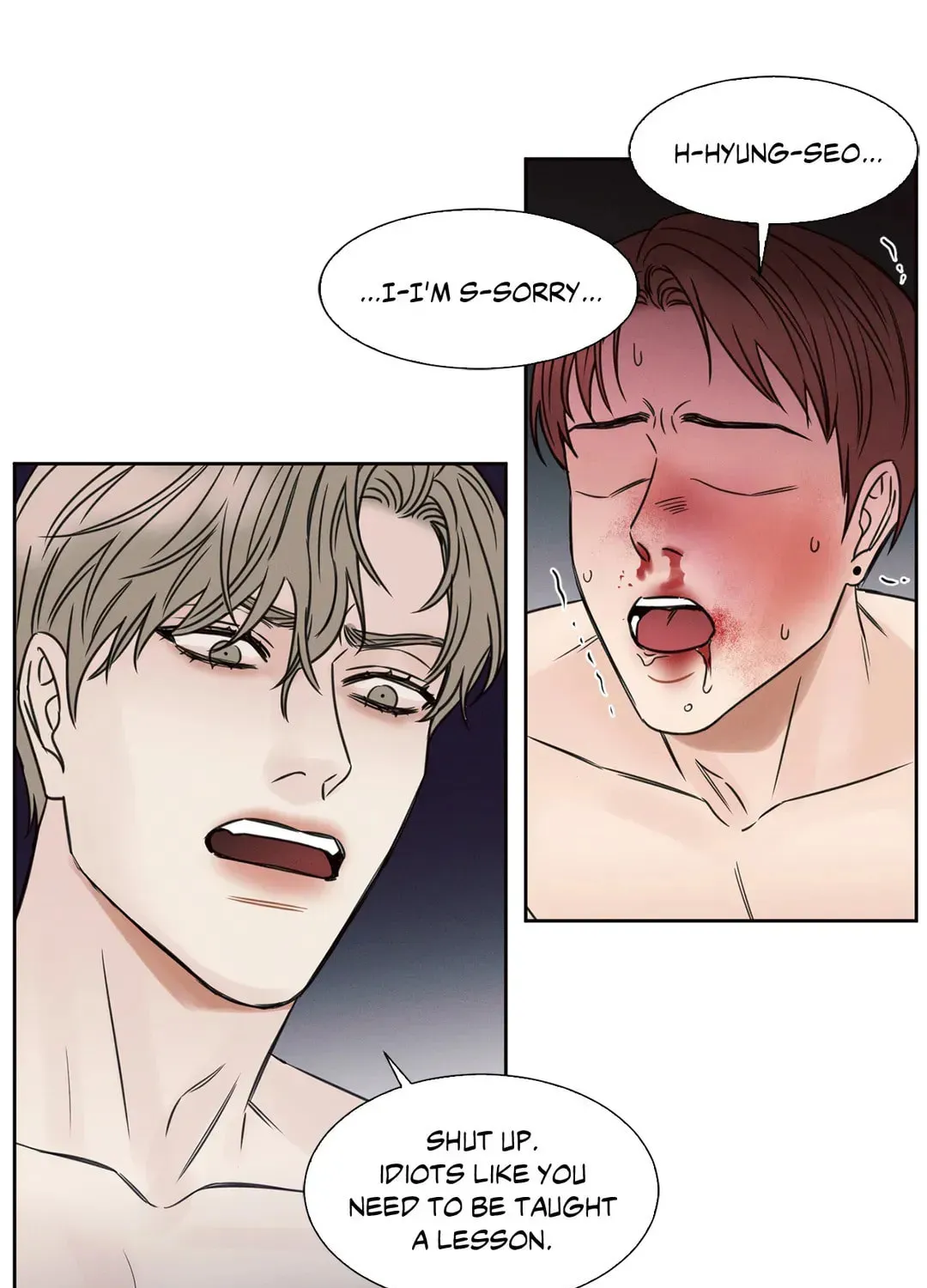 Read Love Me Not chapter 11 image 57 on Lezhin