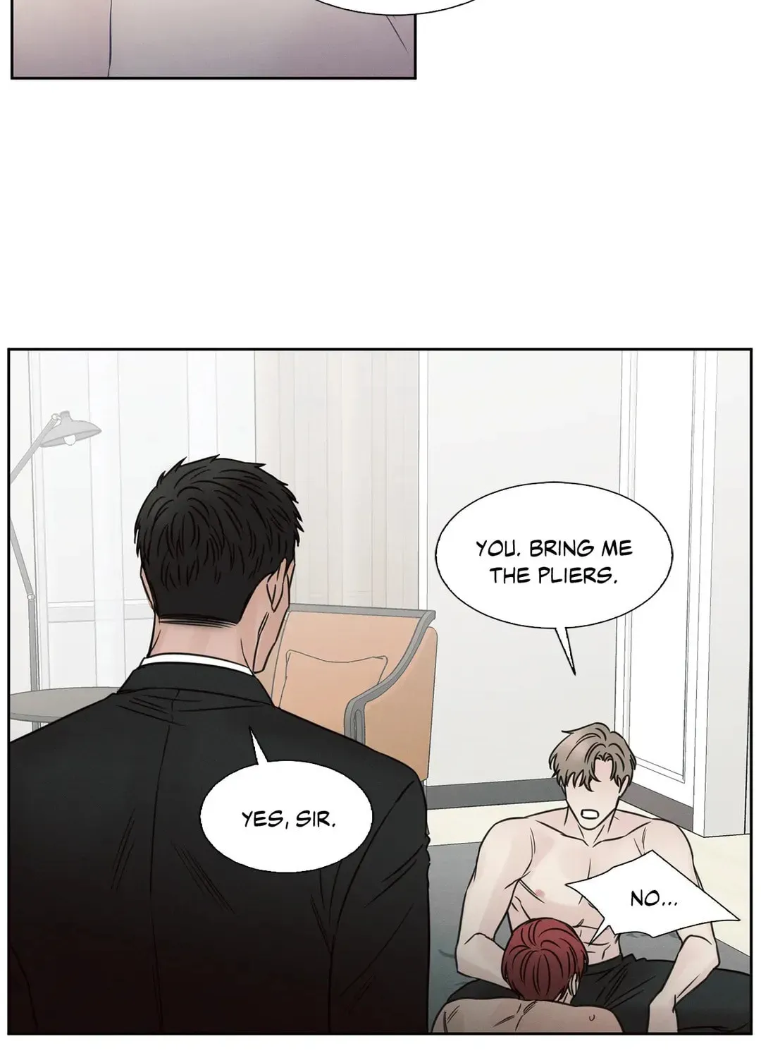 Read Love Me Not chapter 11 image 58 on Lezhin