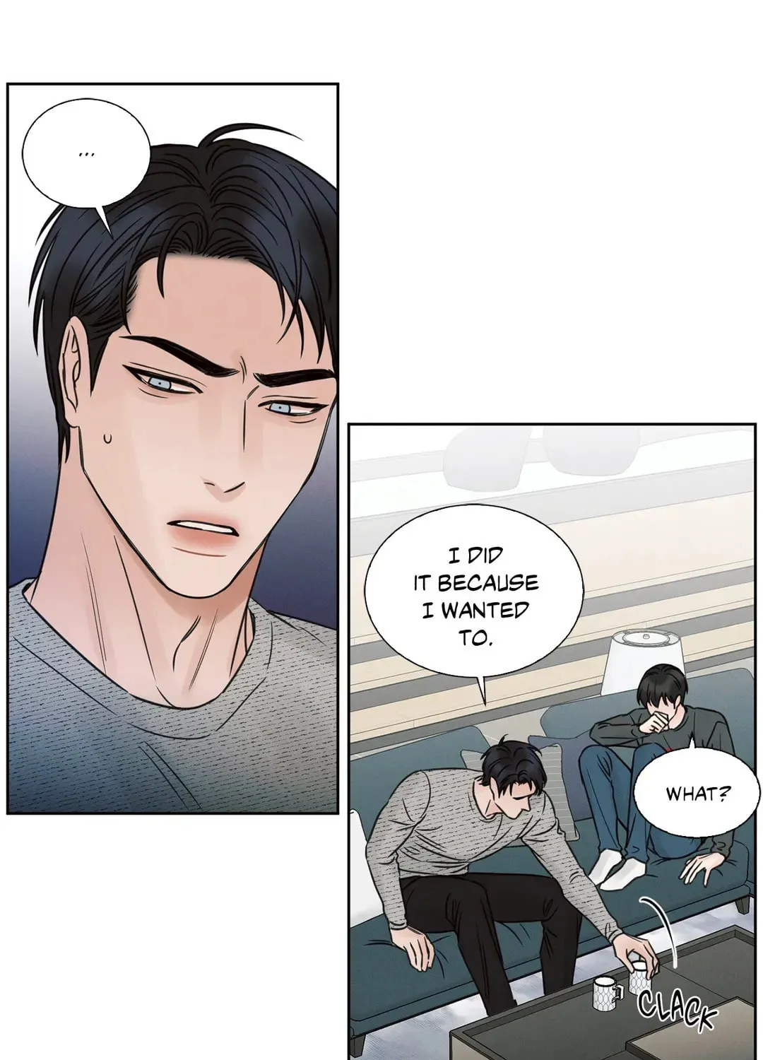 Read Love Me Not chapter 11 image 6 on Lezhin