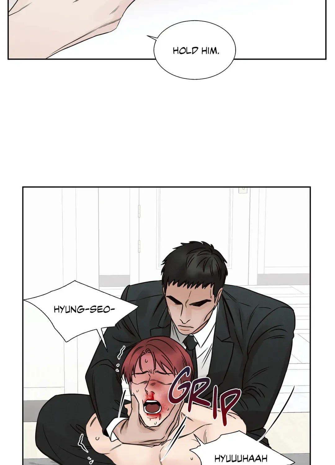 Read Love Me Not chapter 11 image 60 on Lezhin