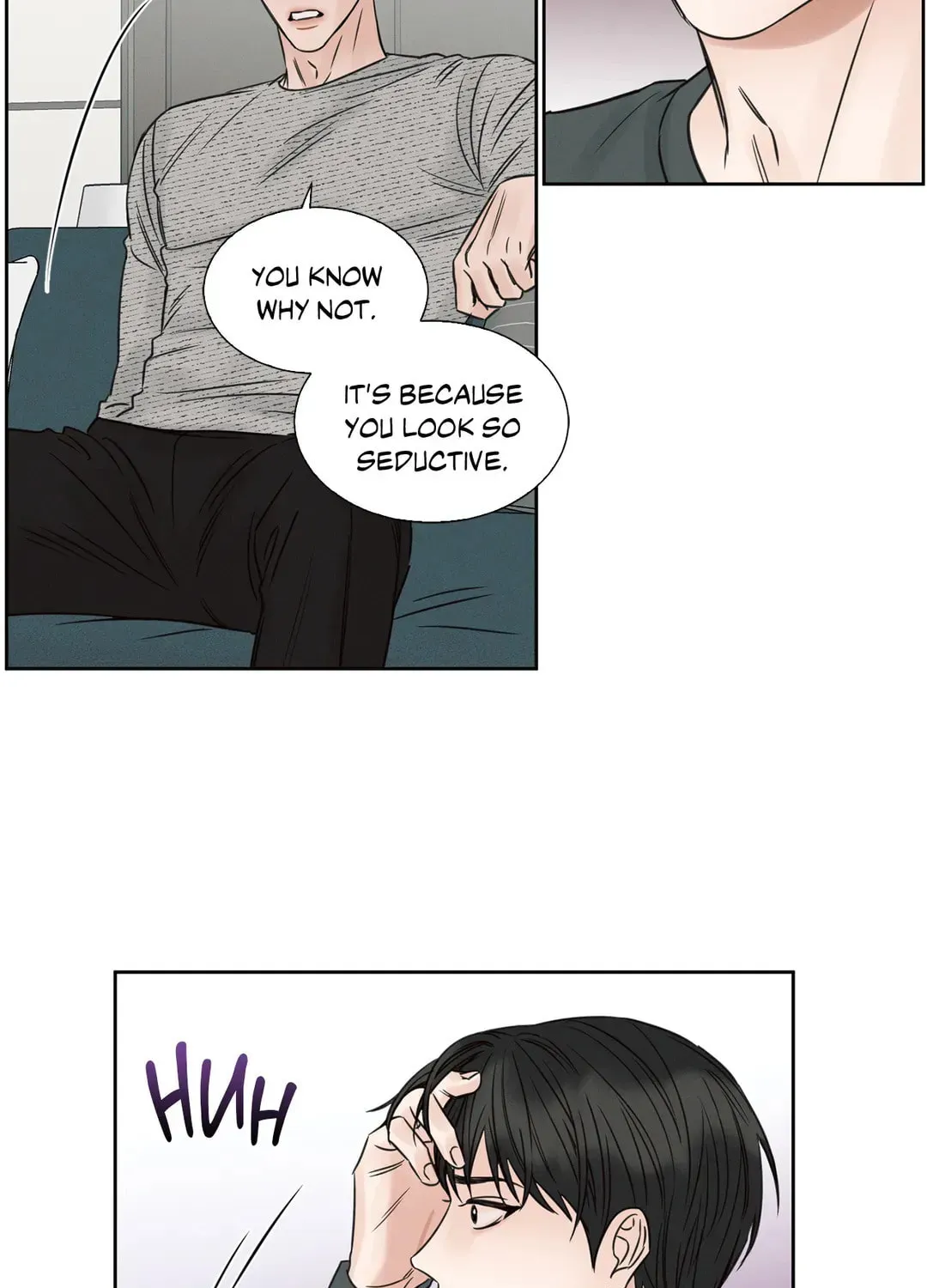 Read Love Me Not chapter 11 image 9 on Lezhin