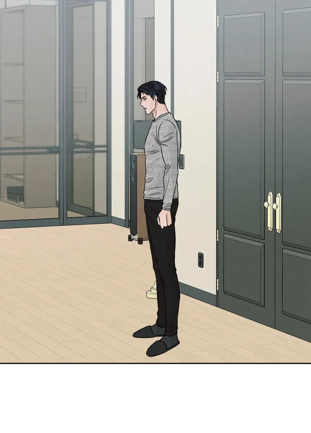 Read Love Me Not chapter 12 image 1 on Lezhin