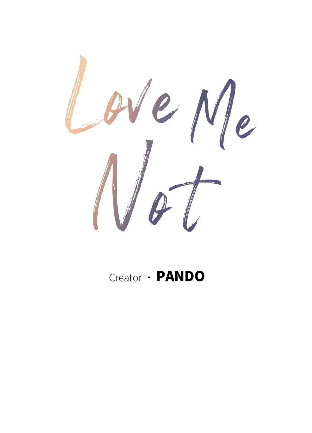 Read Love Me Not chapter 12 image 13 on Lezhin
