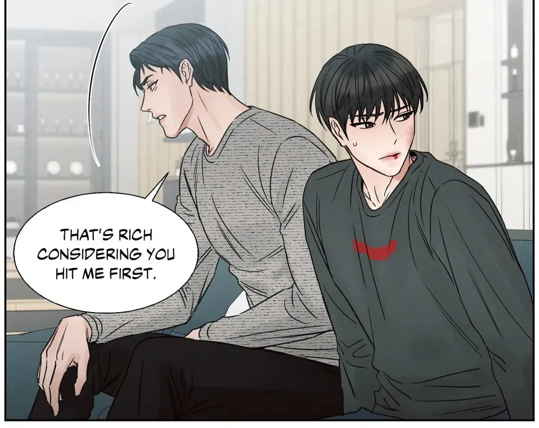 Read Love Me Not chapter 12 image 17 on Lezhin