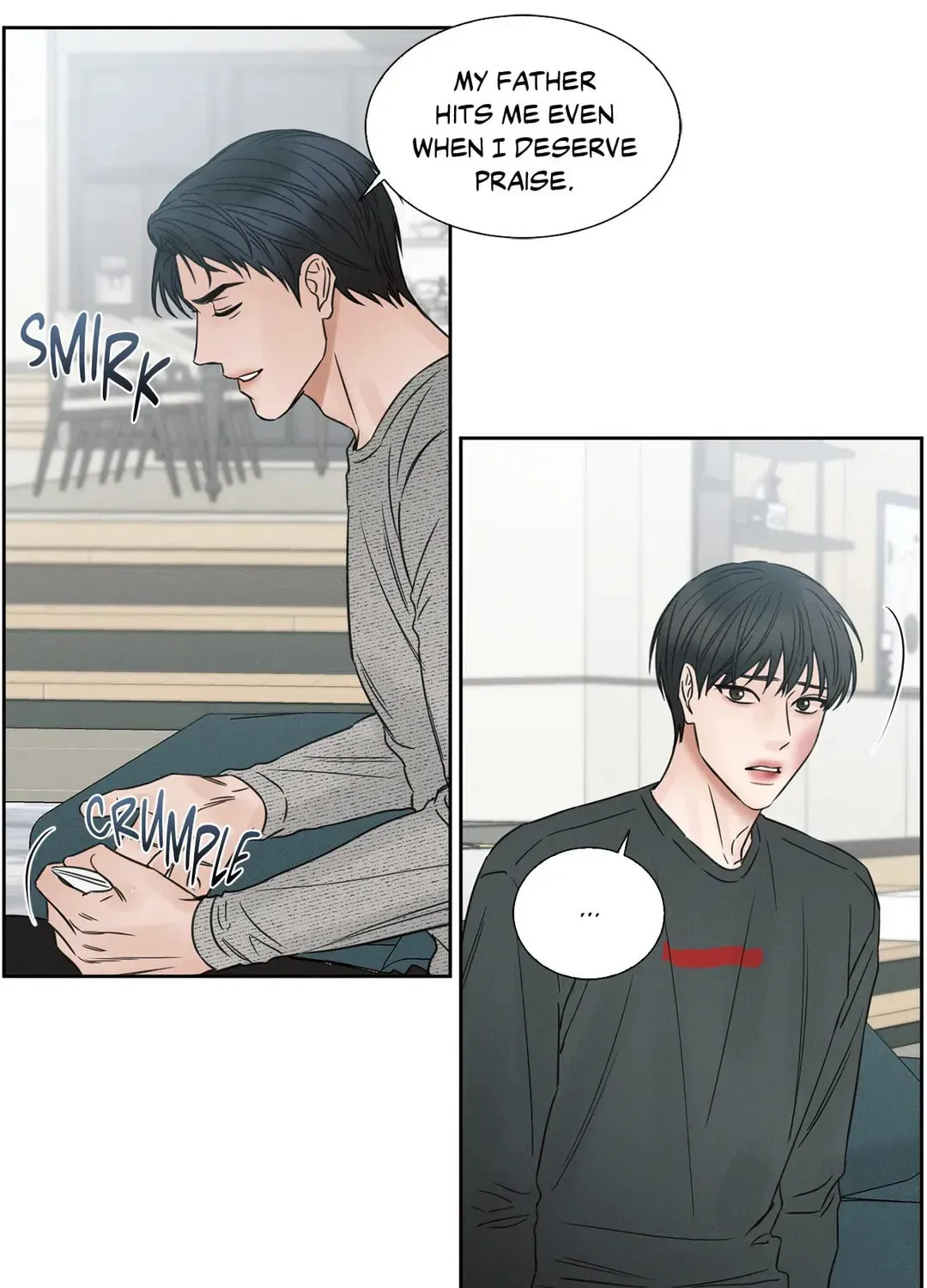 Read Love Me Not chapter 12 image 19 on Lezhin