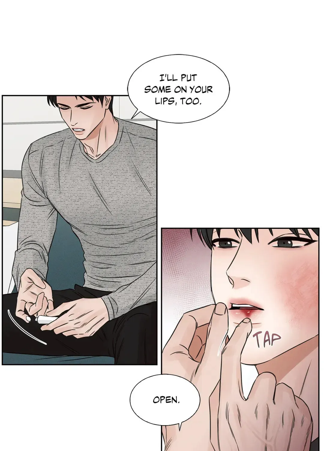Read Love Me Not chapter 12 image 24 on Lezhin