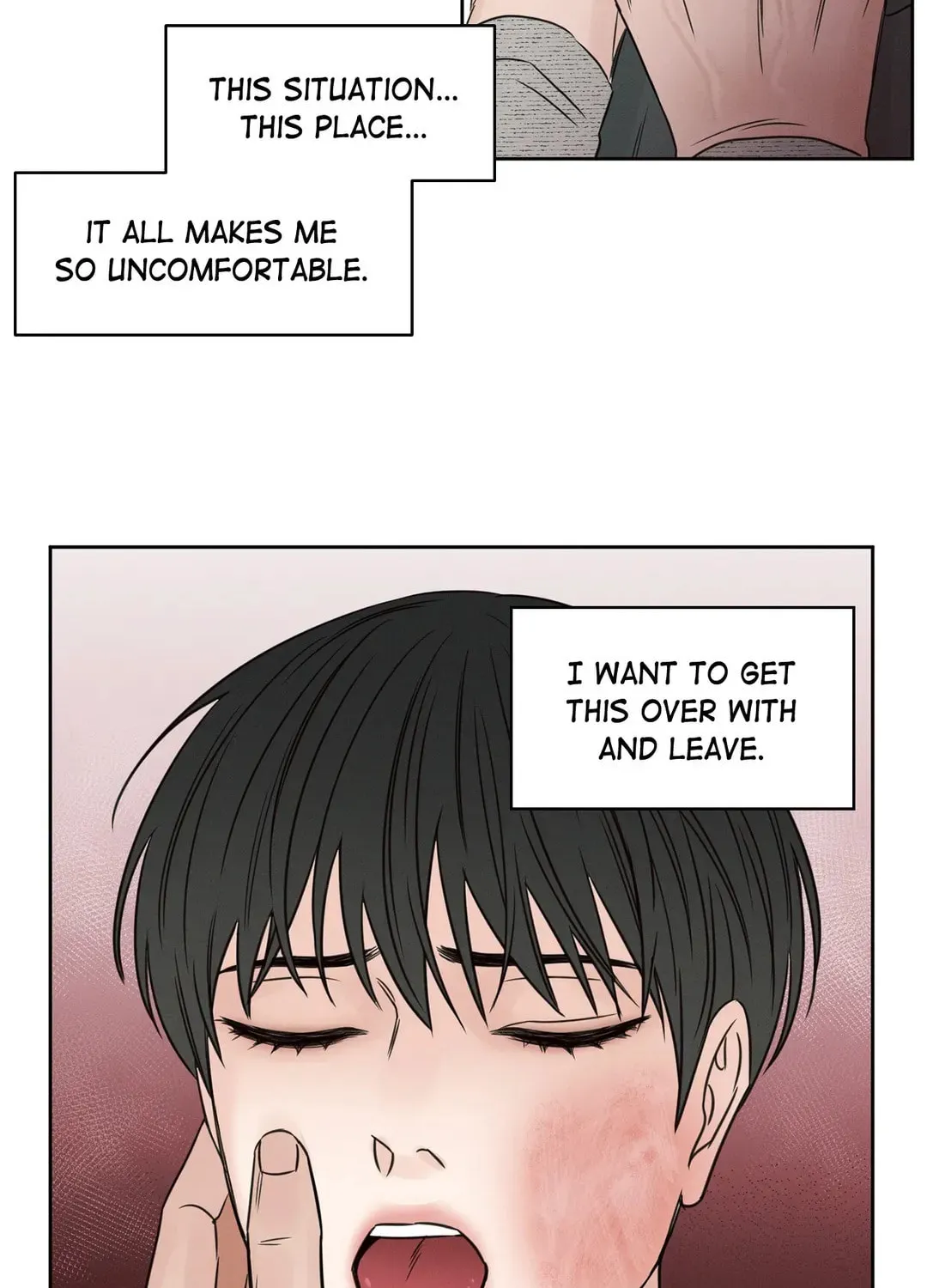 Read Love Me Not chapter 12 image 25 on Lezhin