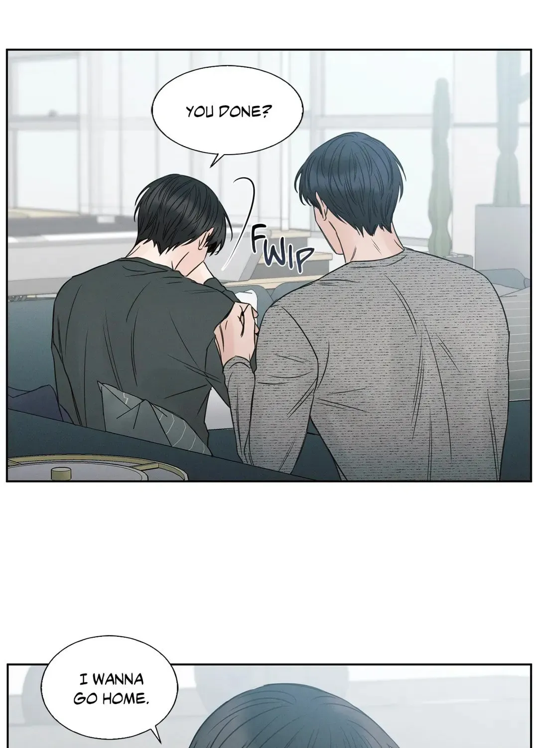 Read Love Me Not chapter 12 image 28 on Lezhin