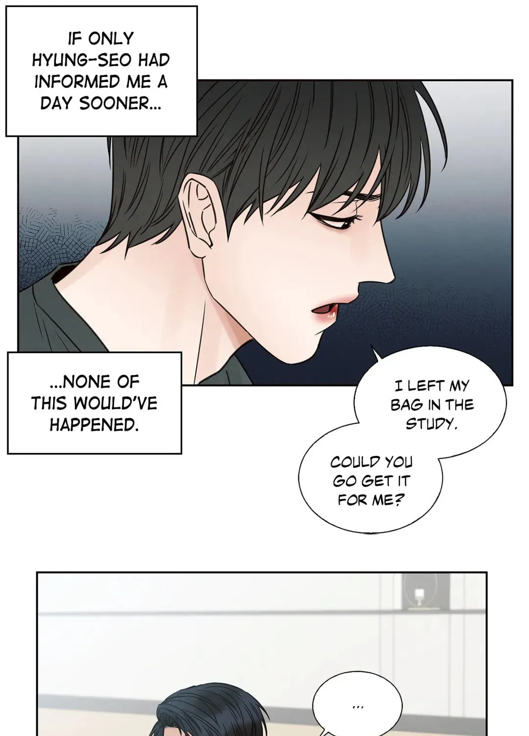 Read Love Me Not chapter 12 image 30 on Lezhin