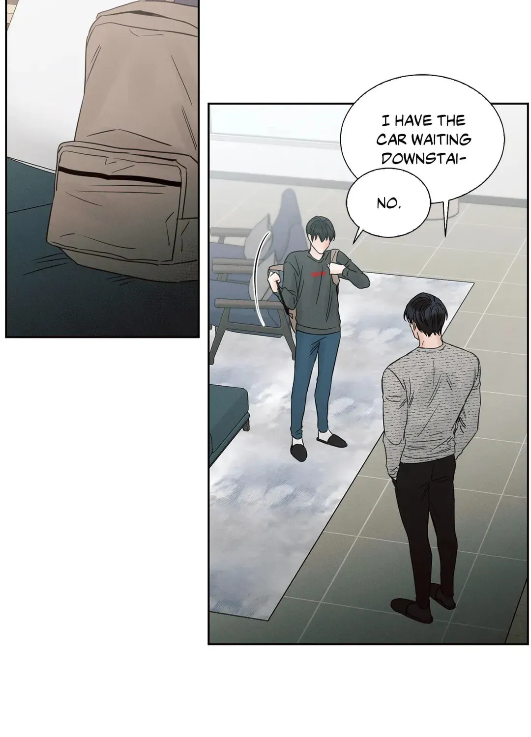 Read Love Me Not chapter 12 image 33 on Lezhin