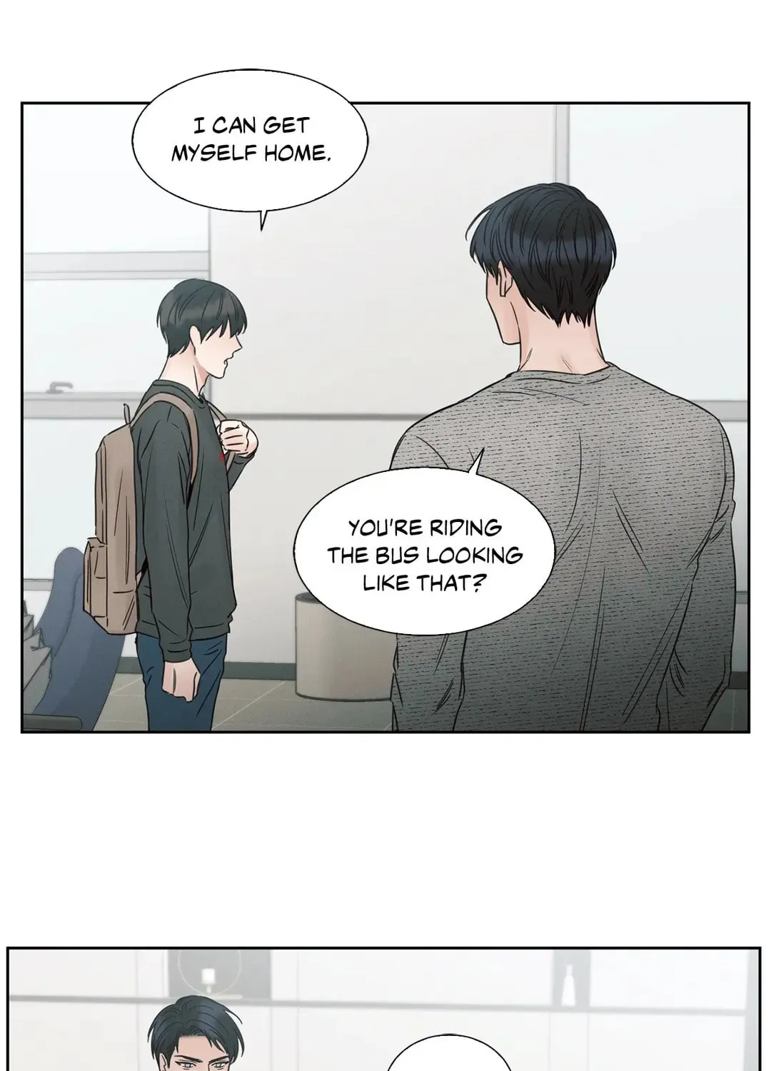 Read Love Me Not chapter 12 image 34 on Lezhin