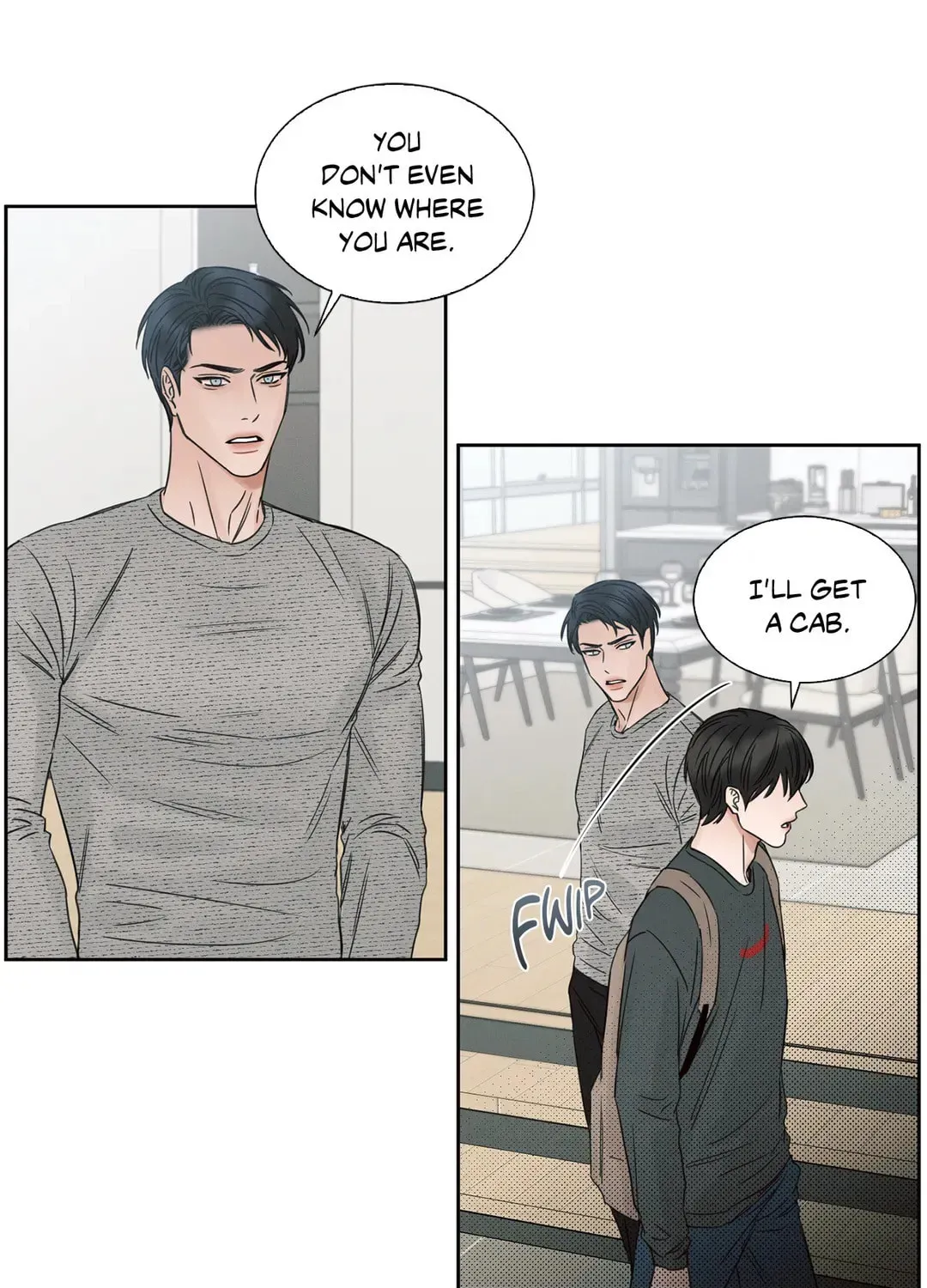 Read Love Me Not chapter 12 image 36 on Lezhin