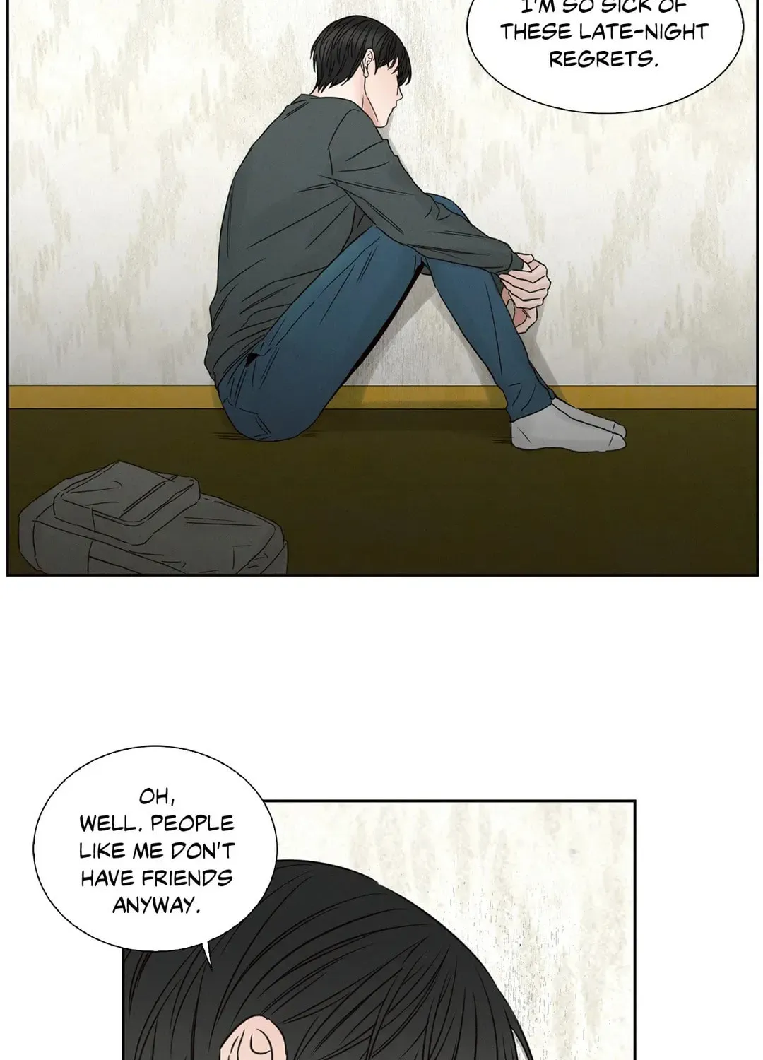Read Love Me Not chapter 12 image 52 on Lezhin