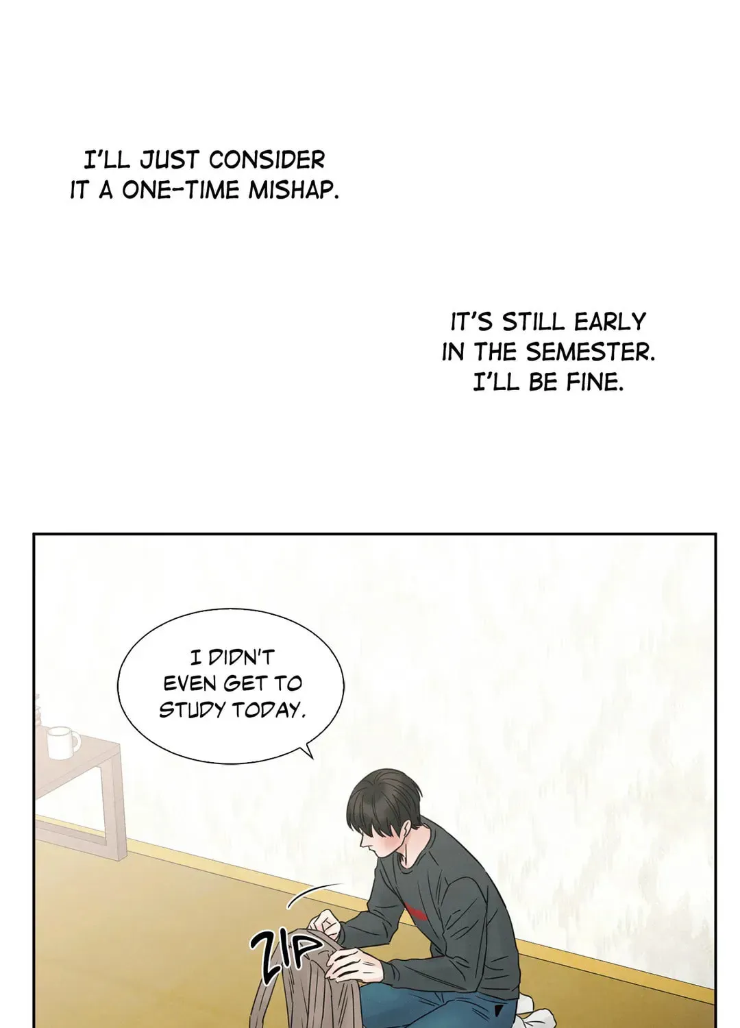 Read Love Me Not chapter 12 image 54 on Lezhin