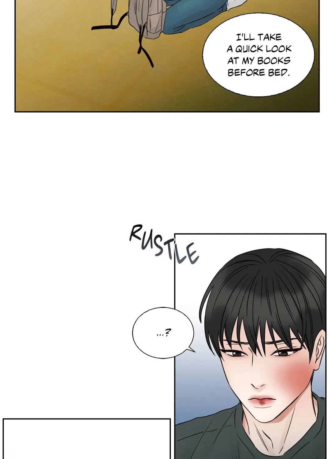 Read Love Me Not chapter 12 image 55 on Lezhin
