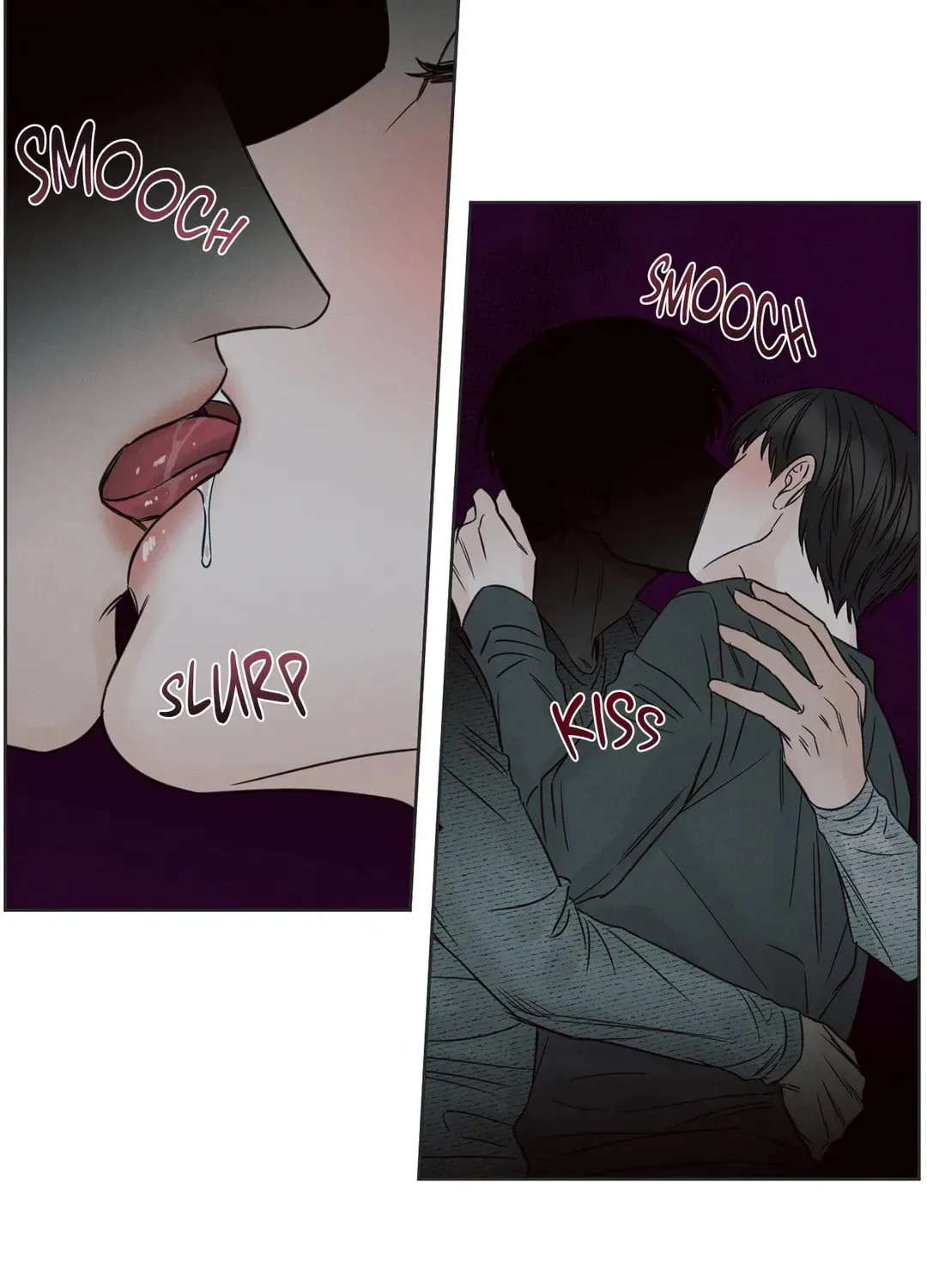 Read Love Me Not chapter 13 image 1 on Lezhin