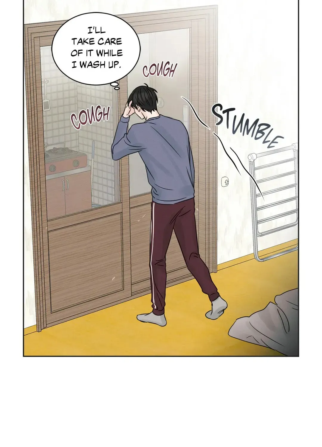 Read Love Me Not chapter 13 image 13 on Lezhin