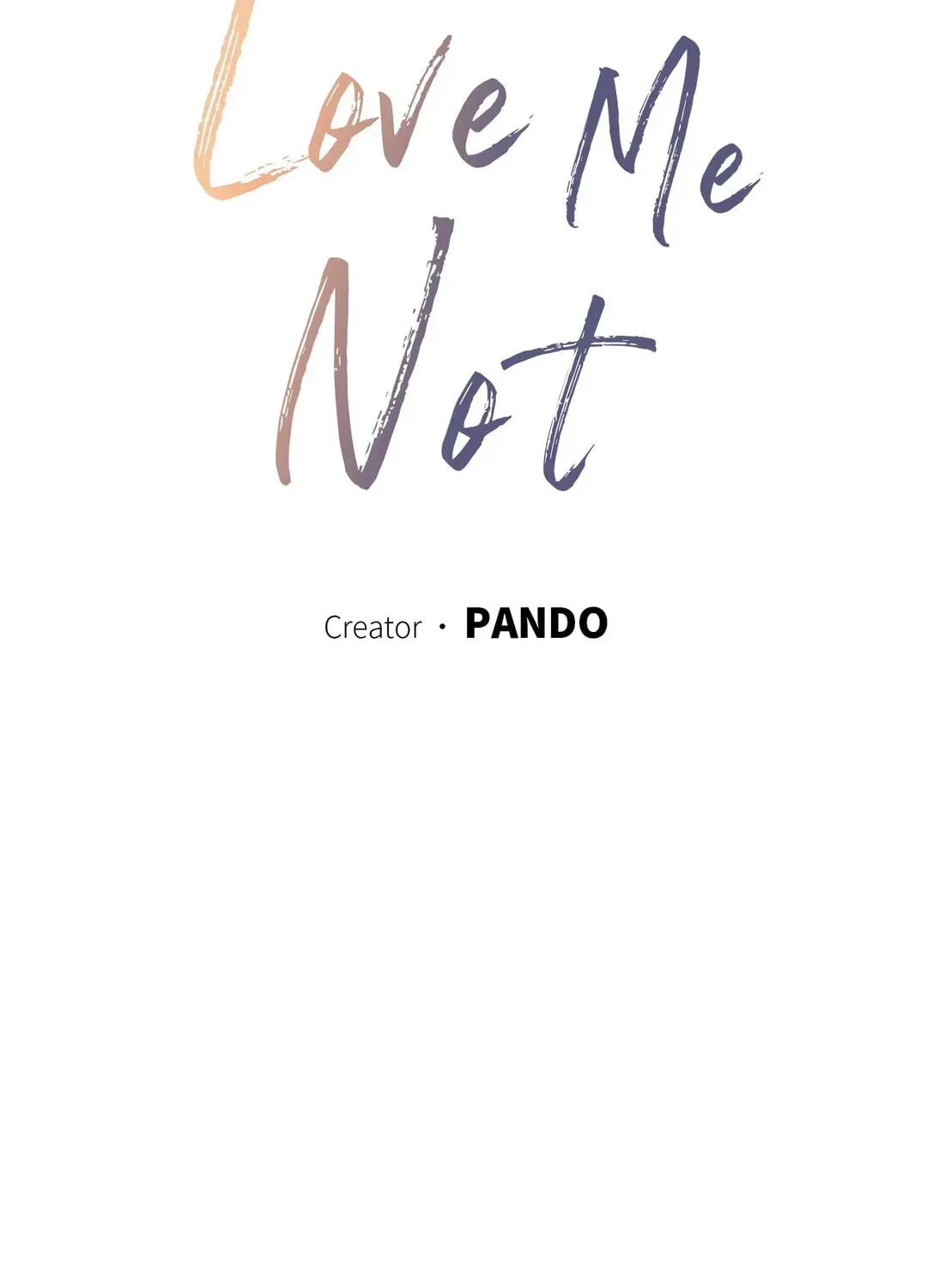 Read Love Me Not chapter 13 image 22 on Lezhin