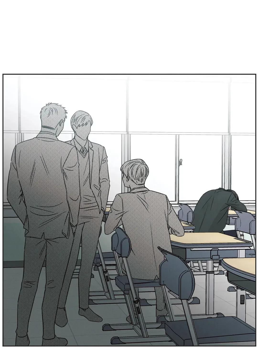 Read Love Me Not chapter 13 image 24 on Lezhin