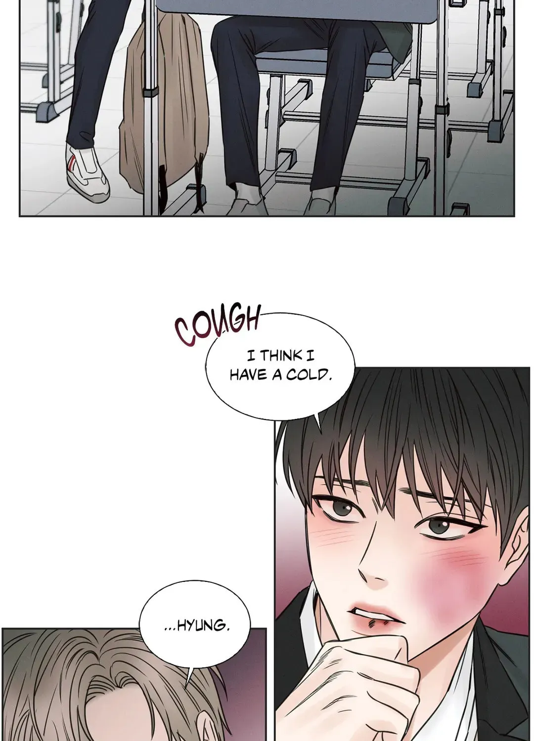 Read Love Me Not chapter 13 image 27 on Lezhin