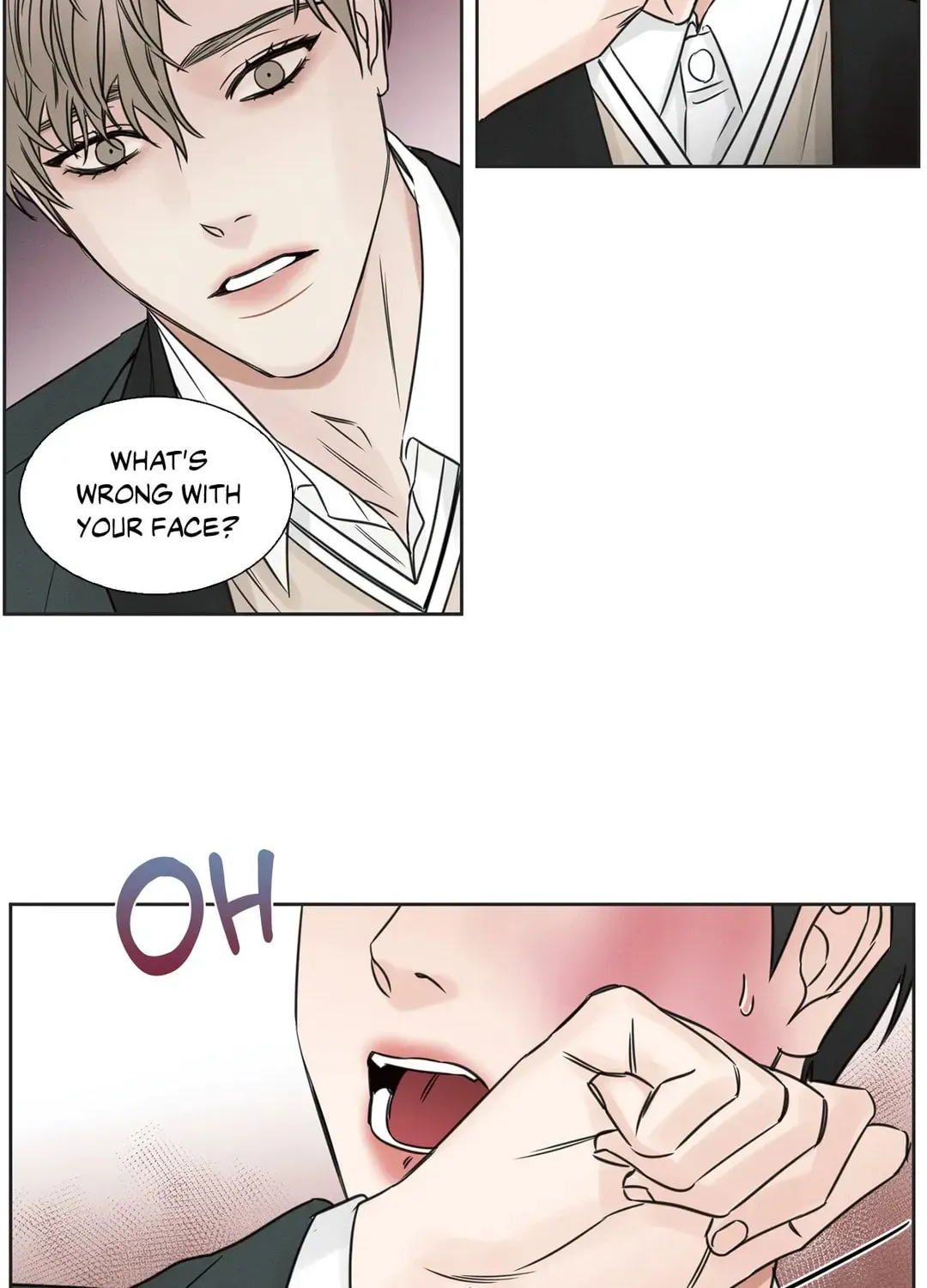 Read Love Me Not chapter 13 image 28 on Lezhin