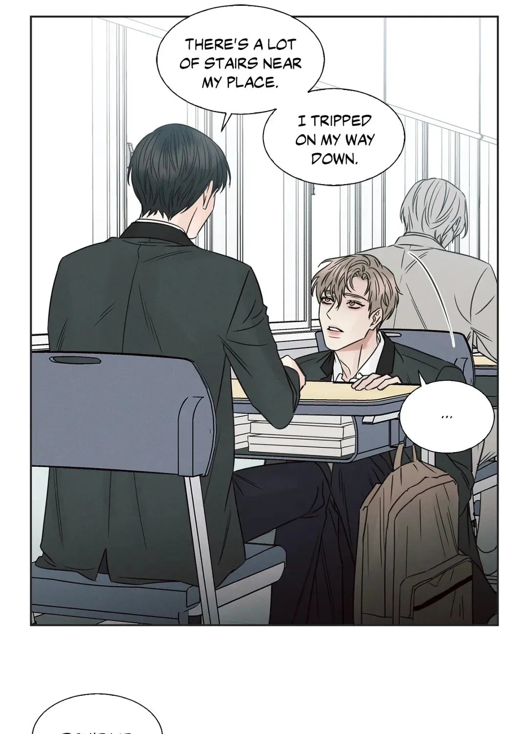 Read Love Me Not chapter 13 image 30 on Lezhin