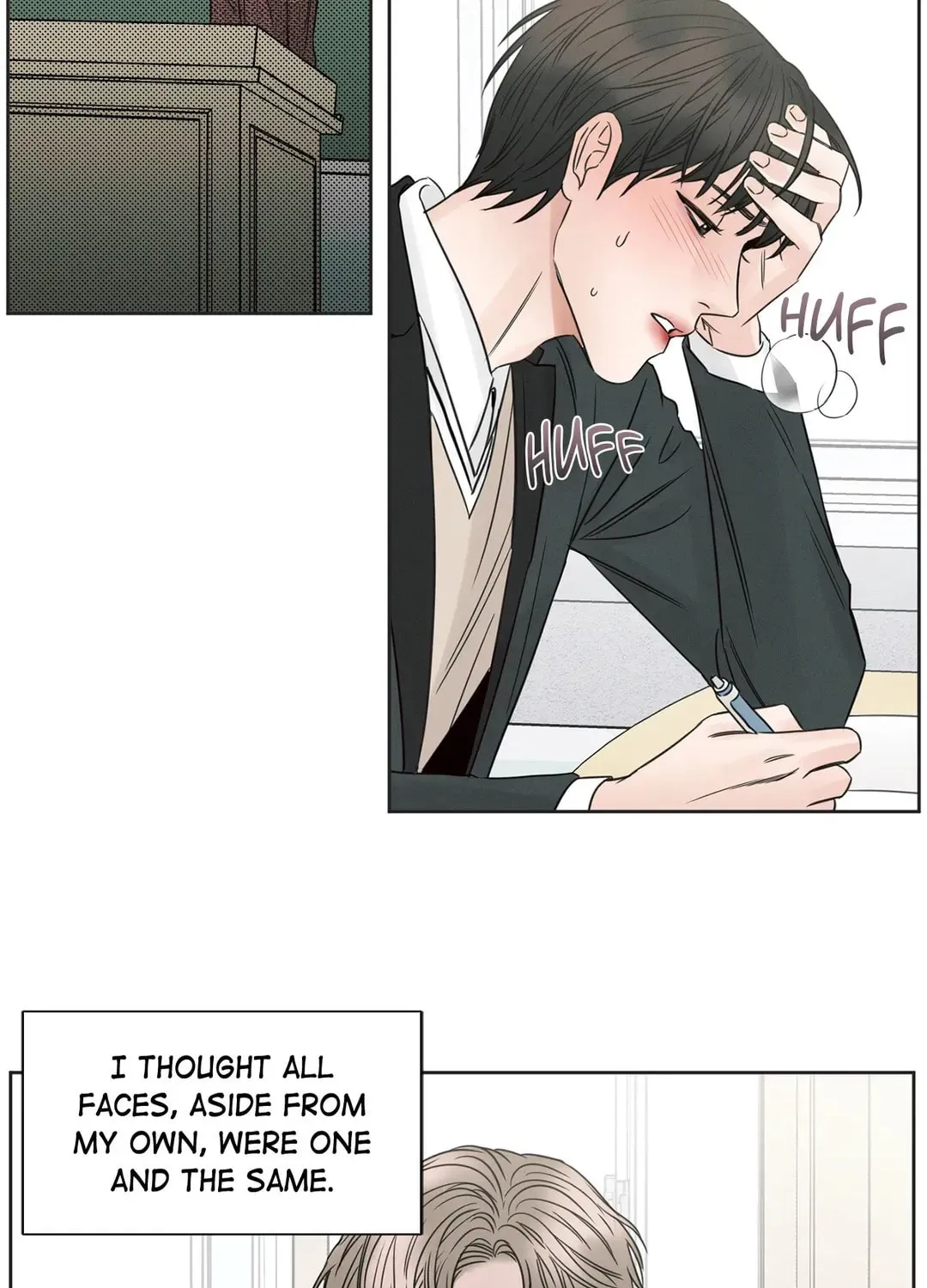 Read Love Me Not chapter 13 image 40 on Lezhin