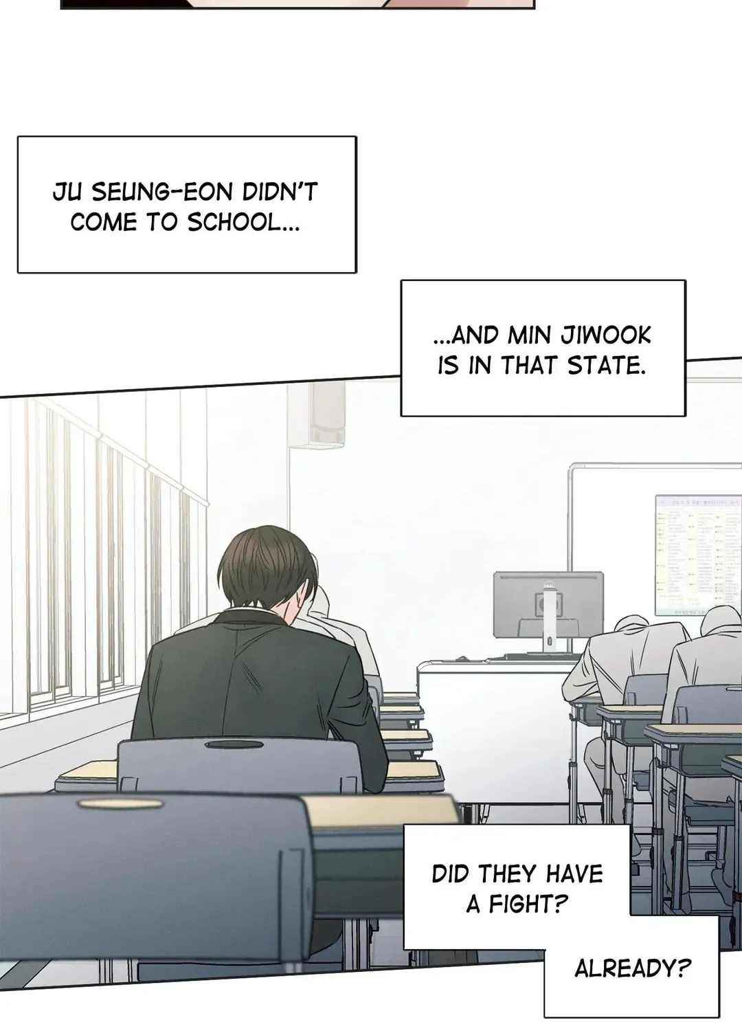 Read Love Me Not chapter 13 image 43 on Lezhin