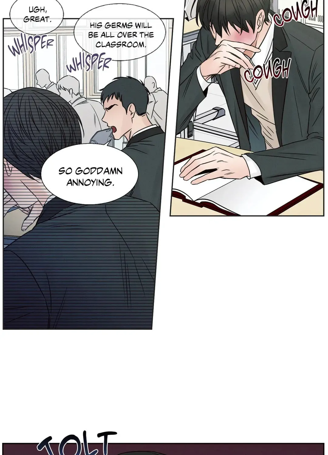 Read Love Me Not chapter 13 image 46 on Lezhin