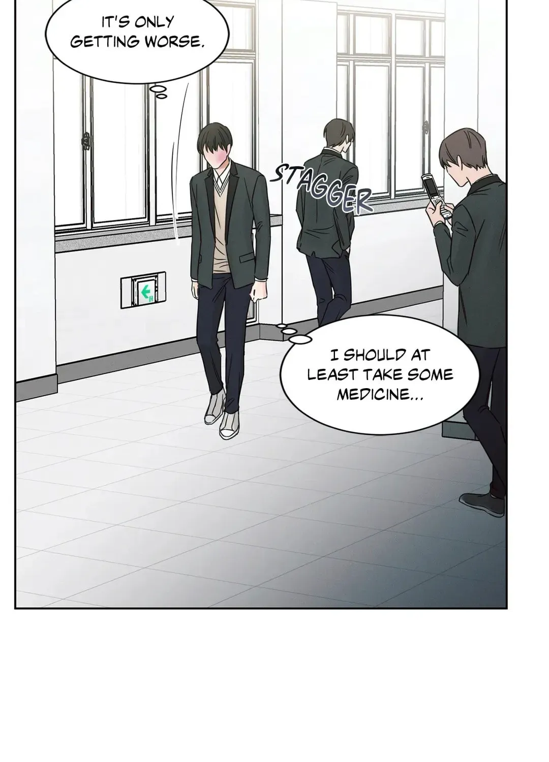 Read Love Me Not chapter 13 image 49 on Lezhin
