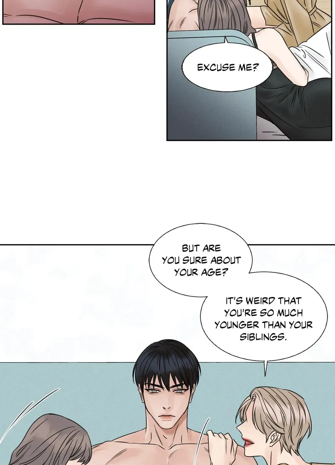 Read Love Me Not chapter 13 image 64 on Lezhin