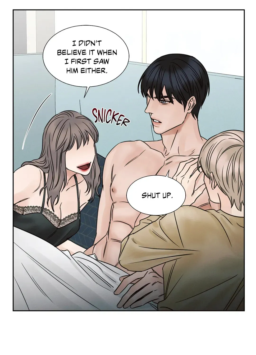 Read Love Me Not chapter 13 image 66 on Lezhin