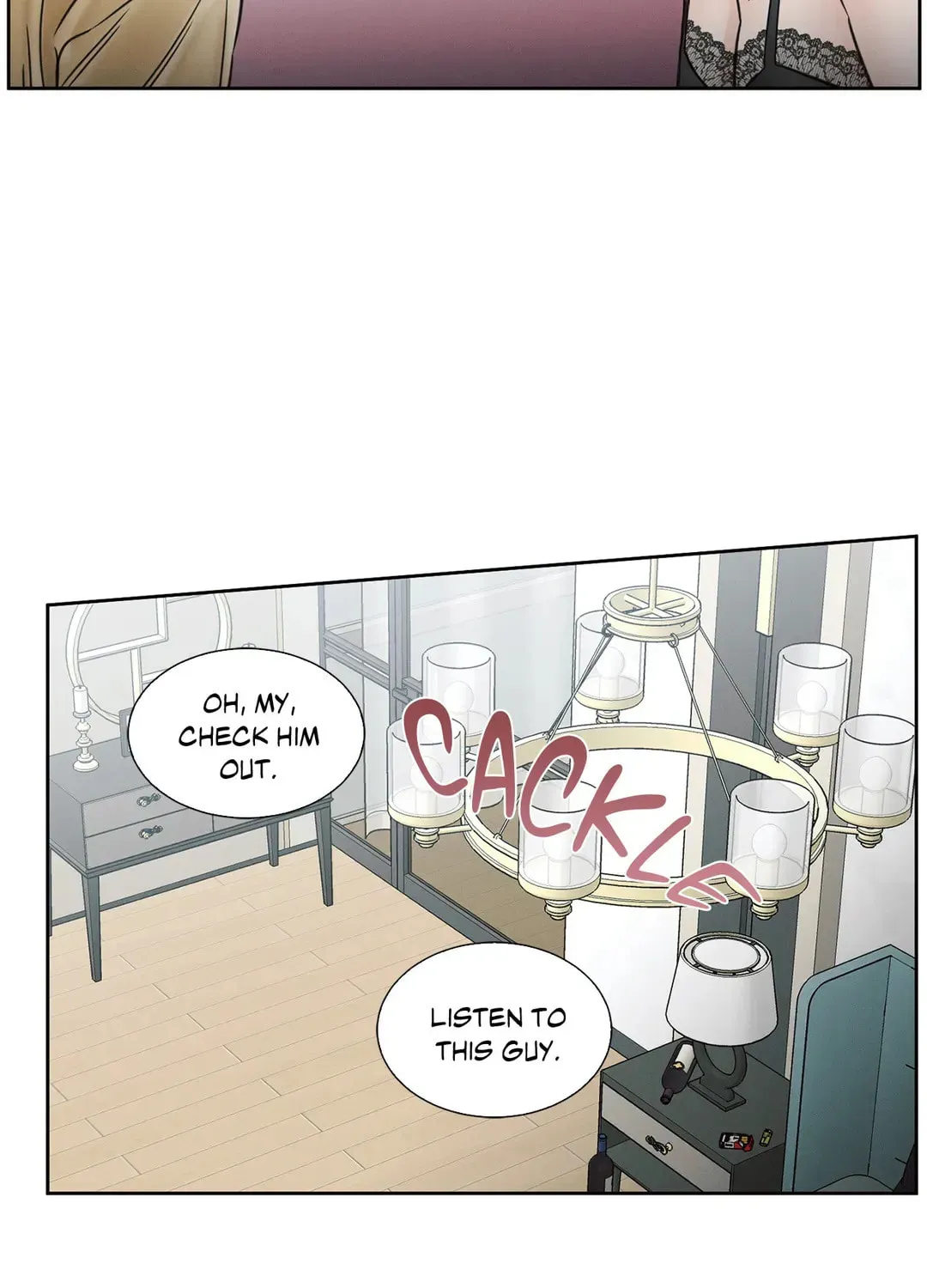 Read Love Me Not chapter 13 image 69 on Lezhin