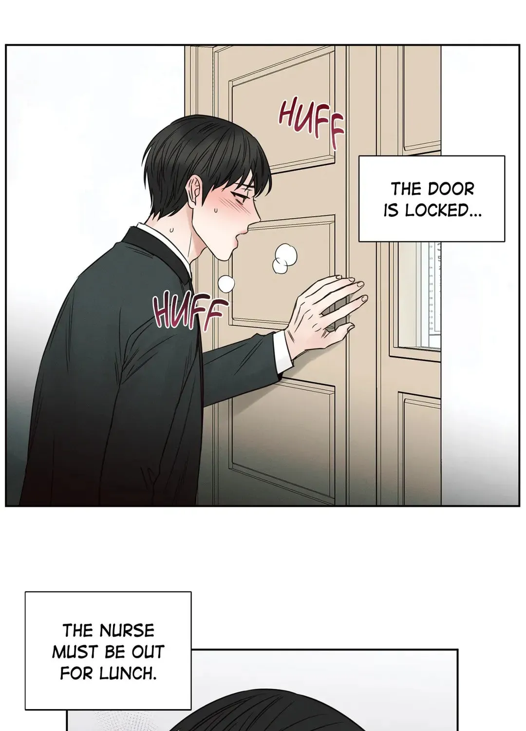 Read Love Me Not chapter 14 image 1 on Lezhin