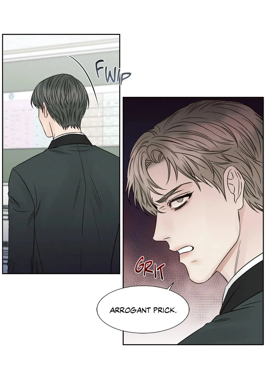 Read Love Me Not chapter 14 image 12 on Lezhin