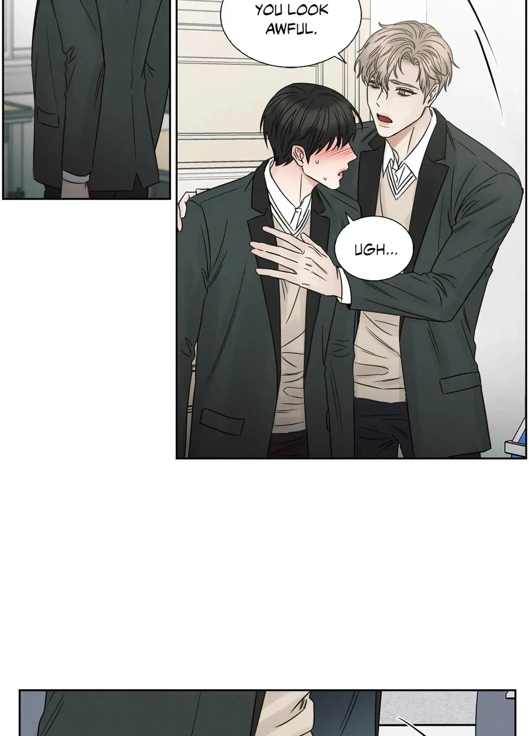 Read Love Me Not chapter 14 image 15 on Lezhin