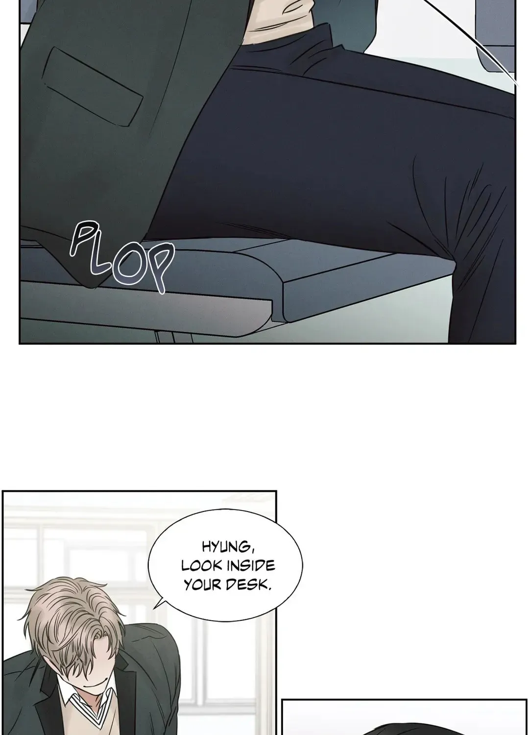Read Love Me Not chapter 14 image 16 on Lezhin