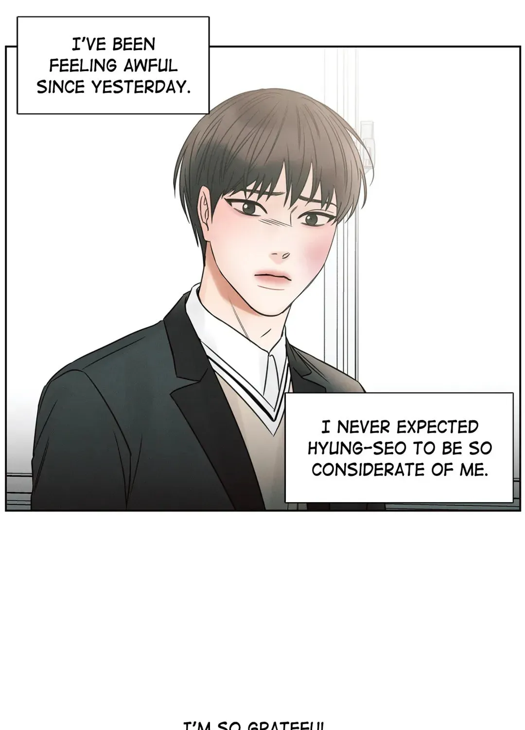 Read Love Me Not chapter 14 image 24 on Lezhin