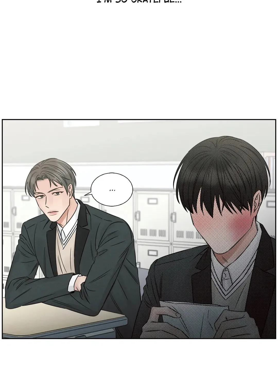 Read Love Me Not chapter 14 image 25 on Lezhin